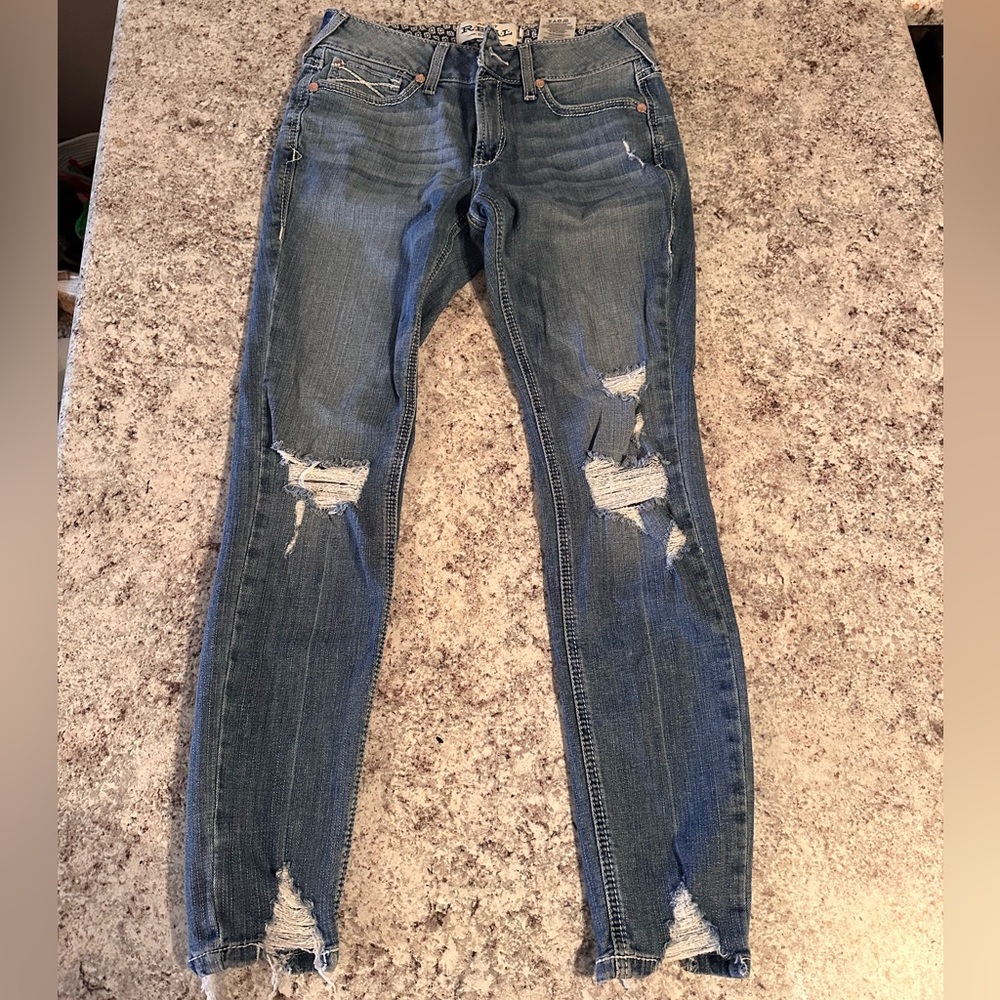 Ariat jeans